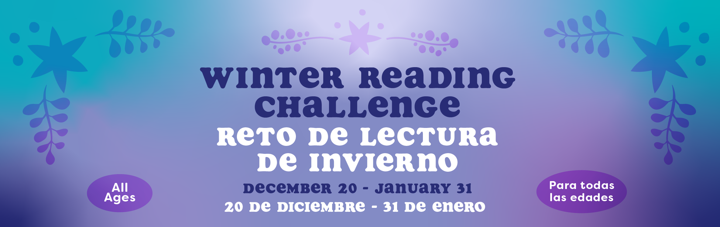 Winter Reading homeslide